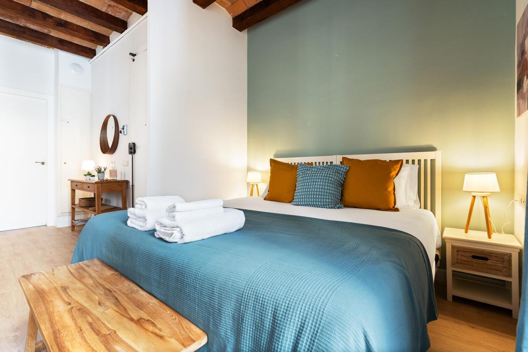 Lodging Apartments Beach Studio P1 Βαρκελώνη Εξωτερικό φωτογραφία