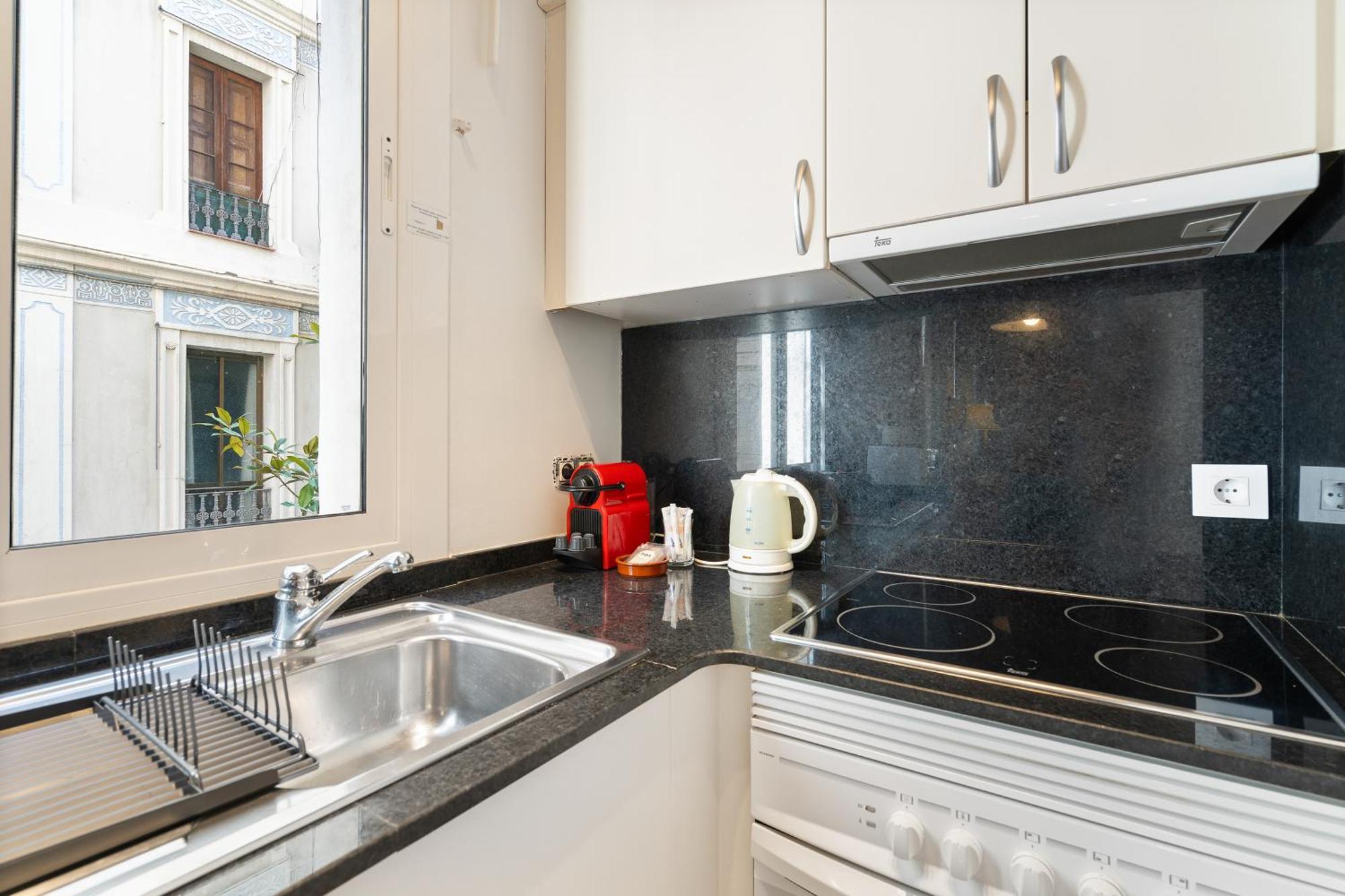 Lodging Apartments Beach Studio P1 Βαρκελώνη Εξωτερικό φωτογραφία