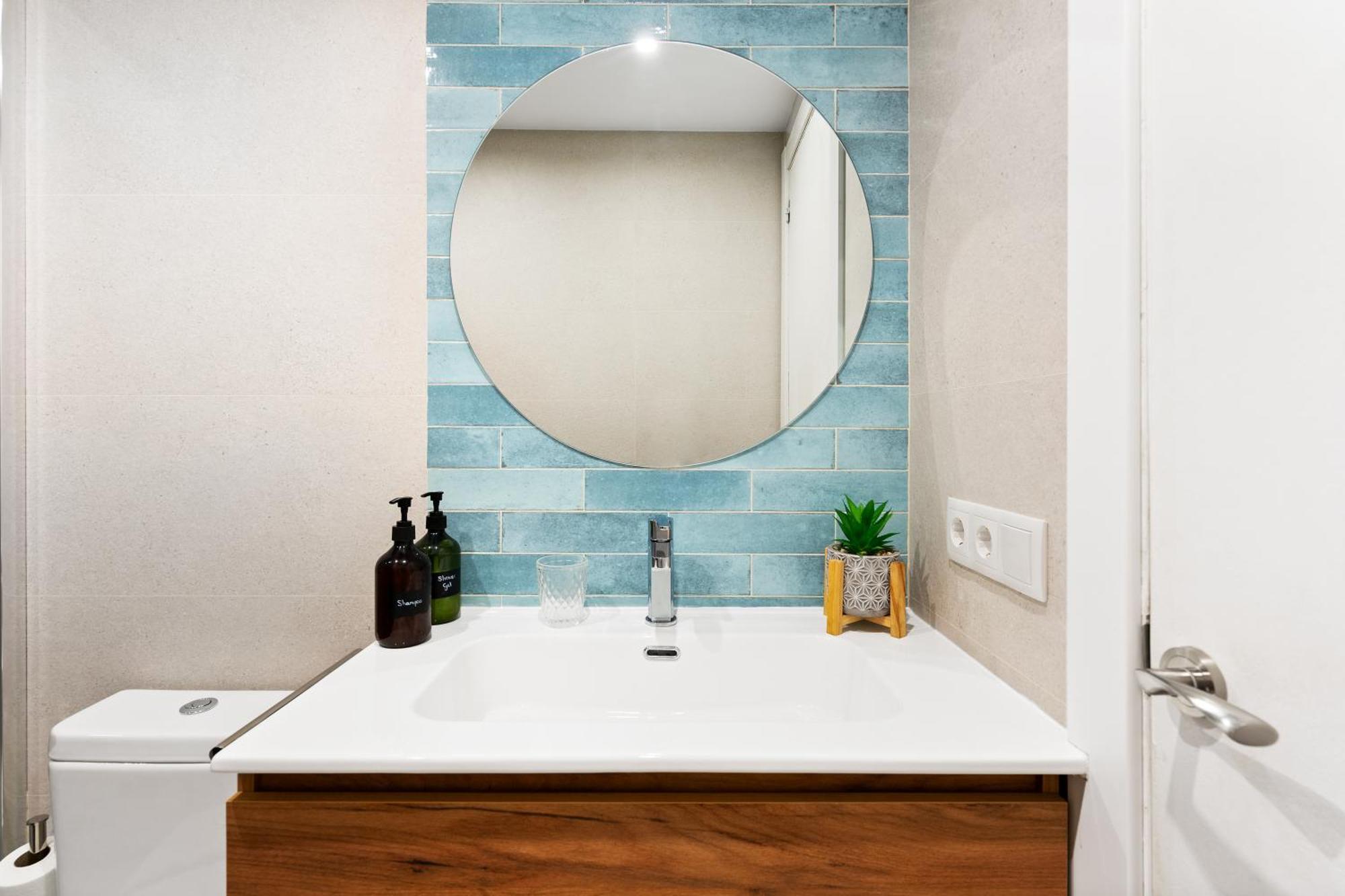 Lodging Apartments Beach Studio P1 Βαρκελώνη Εξωτερικό φωτογραφία
