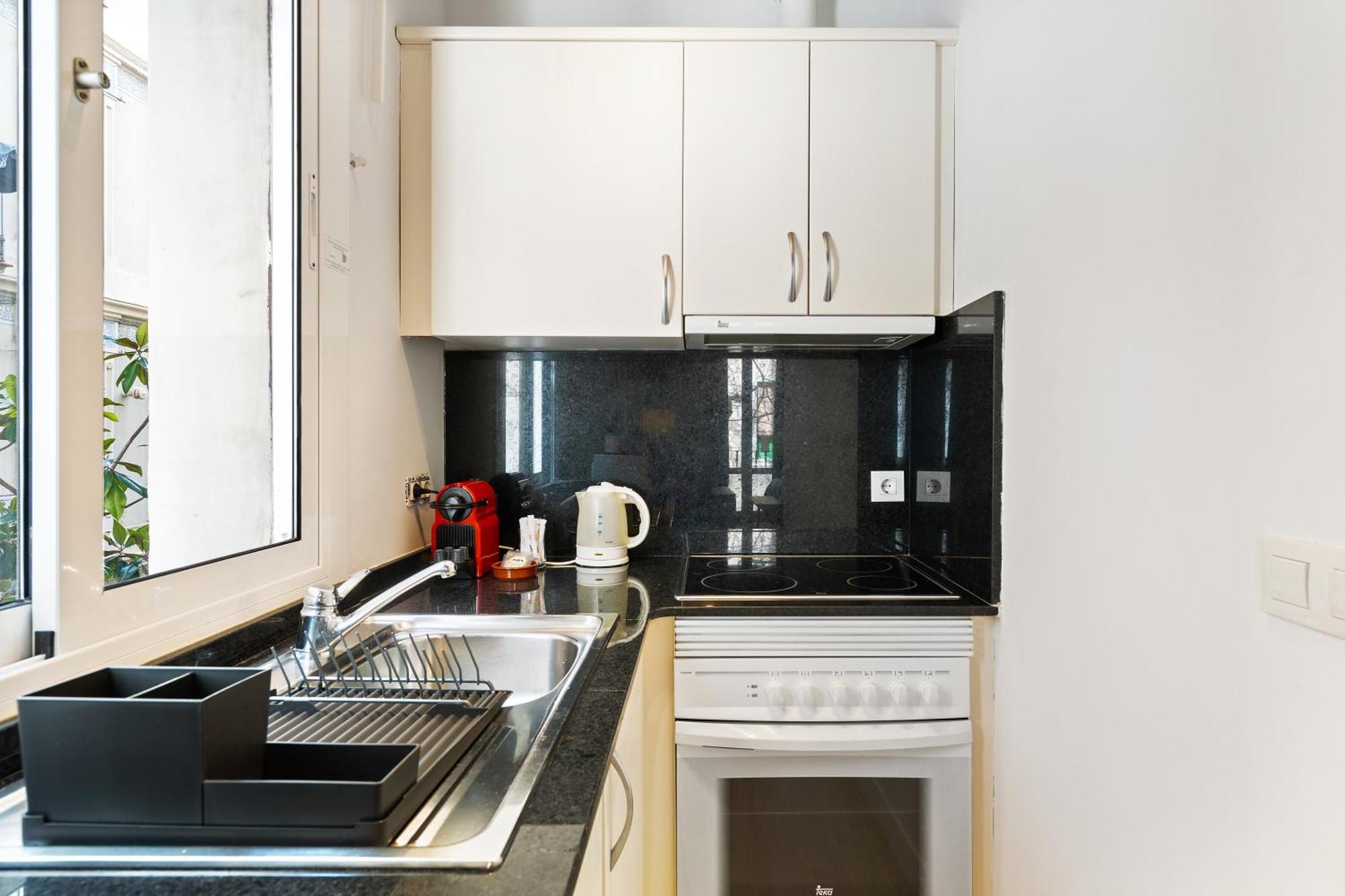 Lodging Apartments Beach Studio P1 Βαρκελώνη Εξωτερικό φωτογραφία